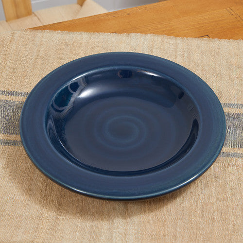 Bluebeard Louisville Pottery 10.5