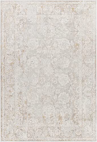 Light Gray, Off White, Gray / Pyote