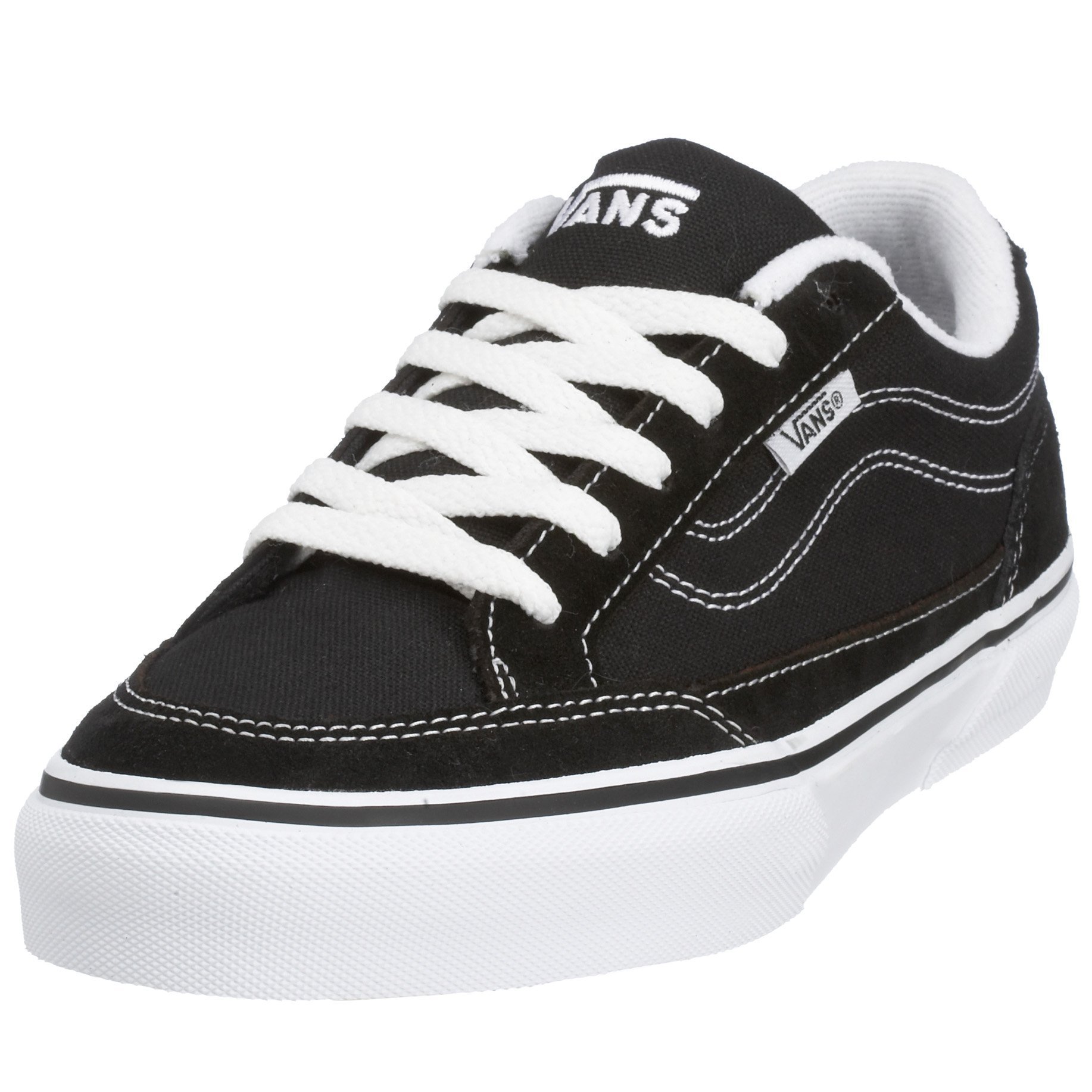 Vans Men's Classic Low-Top Sneakers - Comfortable Skate Shoes for Casual Wear & Street Style | Perfect for Skating, Walking & Everyday Outfits