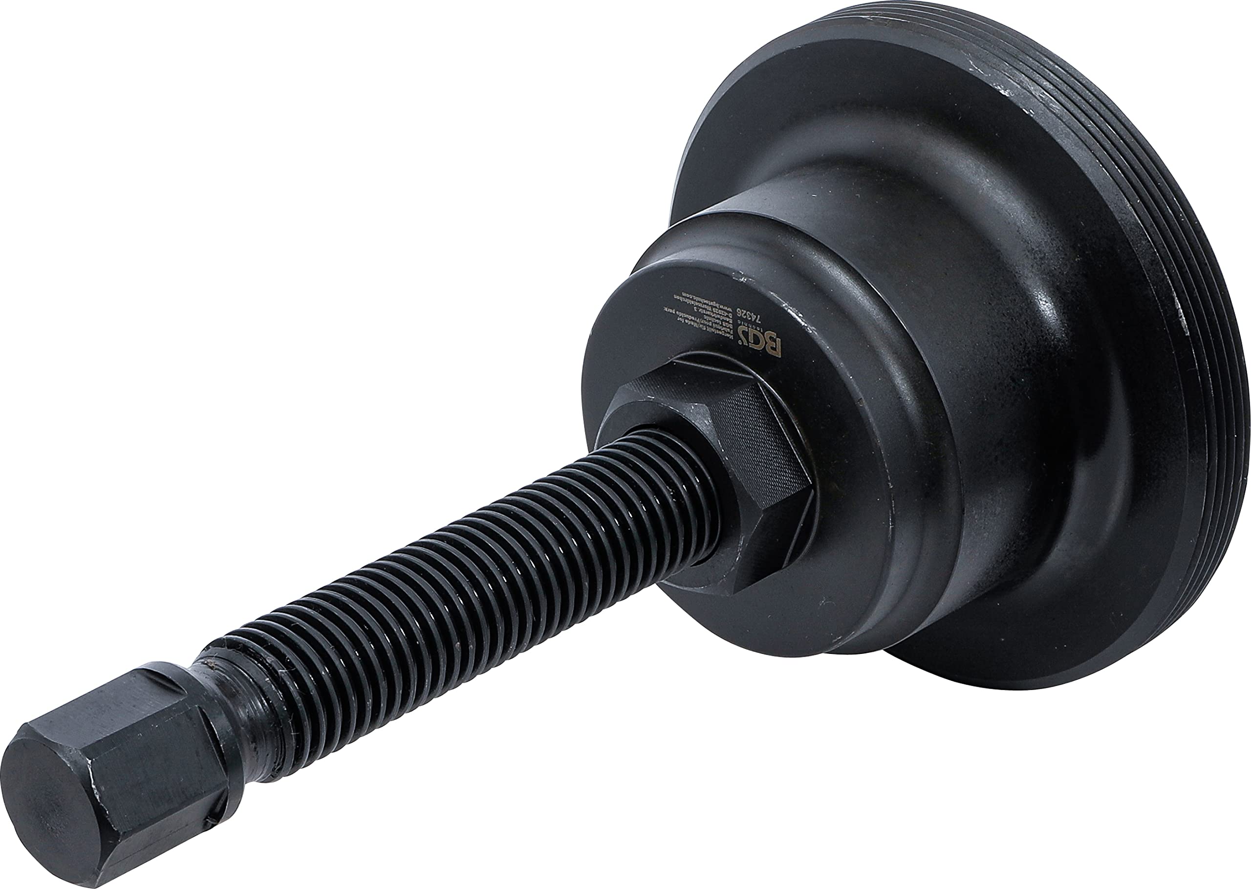 BPW 16 Ton Wheel Axle Extractor - M155 x 3.0 | Heavy Duty Wheel Hub Puller for Truck & Trailer Repair | Perfect for Commercial Vehicle Maintenance & Fleet Services
