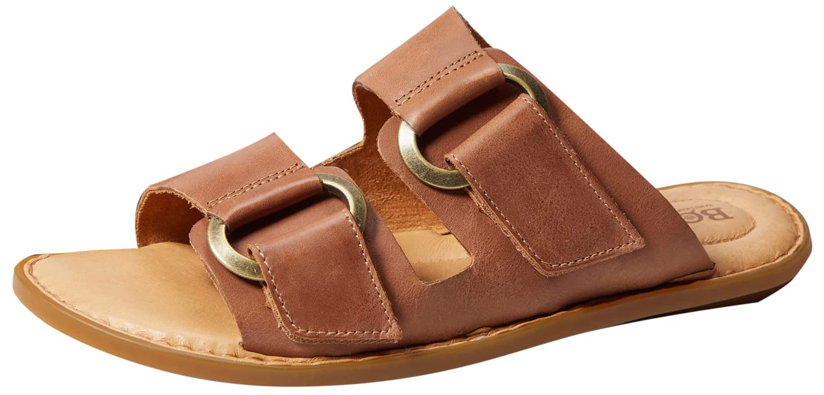 BORN Women's Marston Comfortable Slip-On Loafers - Stylish Casual Shoes for Work, Travel & Everyday Wear