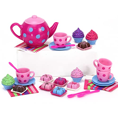 Cupcake & Tea Party Set
