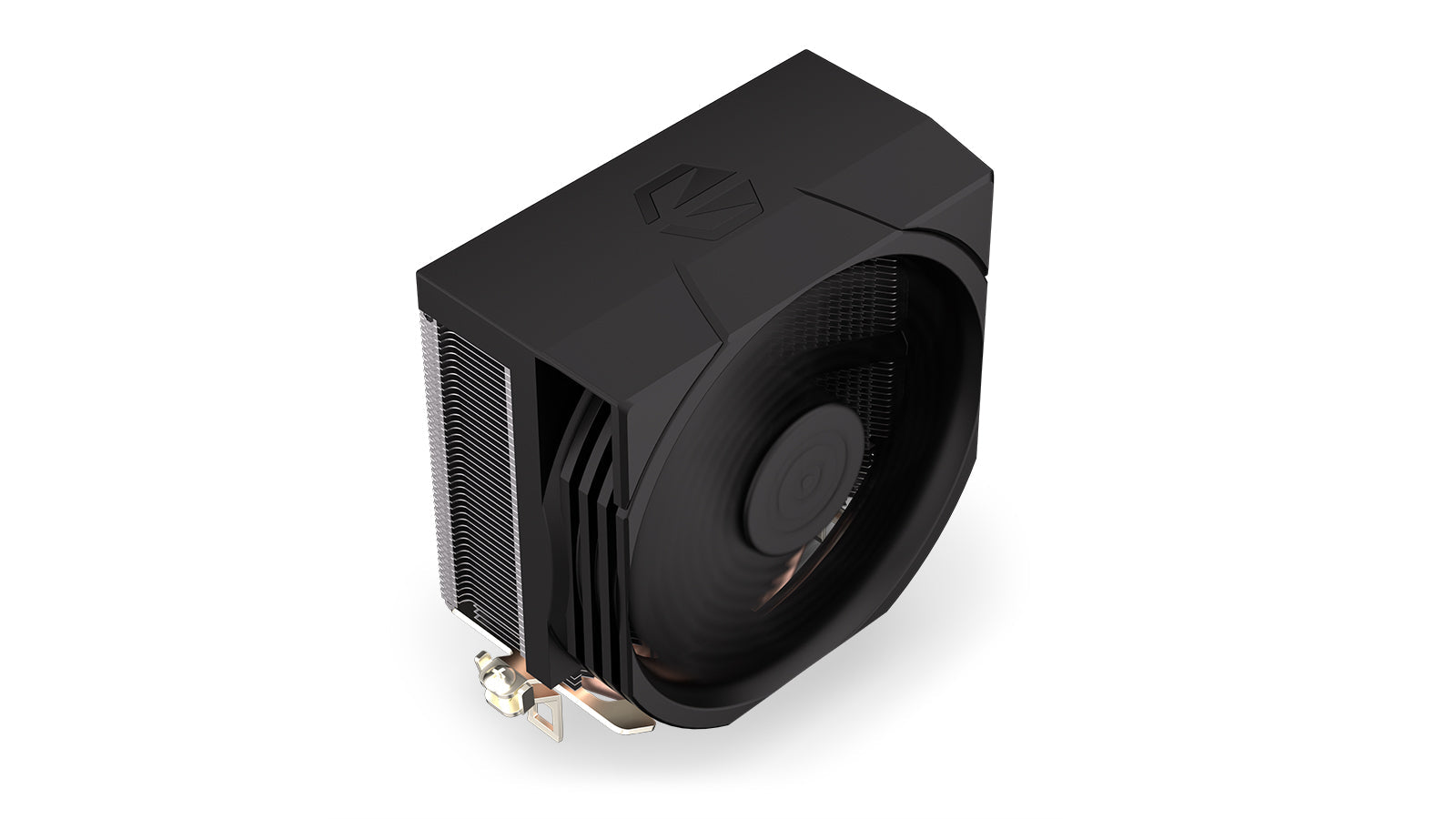 Endorfy Spartan 5 MAX High Performance CPU Air Cooler (EY3A003) - Perfect for Gaming PCs and Workstation Builds