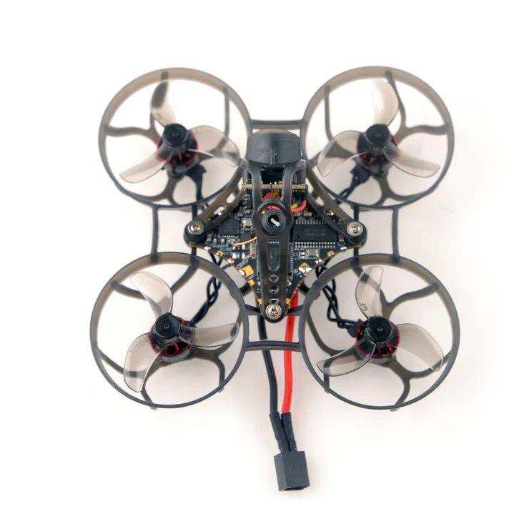 Happymodel Mobula6 2024 1S 65mm ELRS 2.4GHz OpenVTX 400mW Ultralight FPV Micro Whoop Drone - Perfect for Indoor Racing and FPV Freestyle Flying