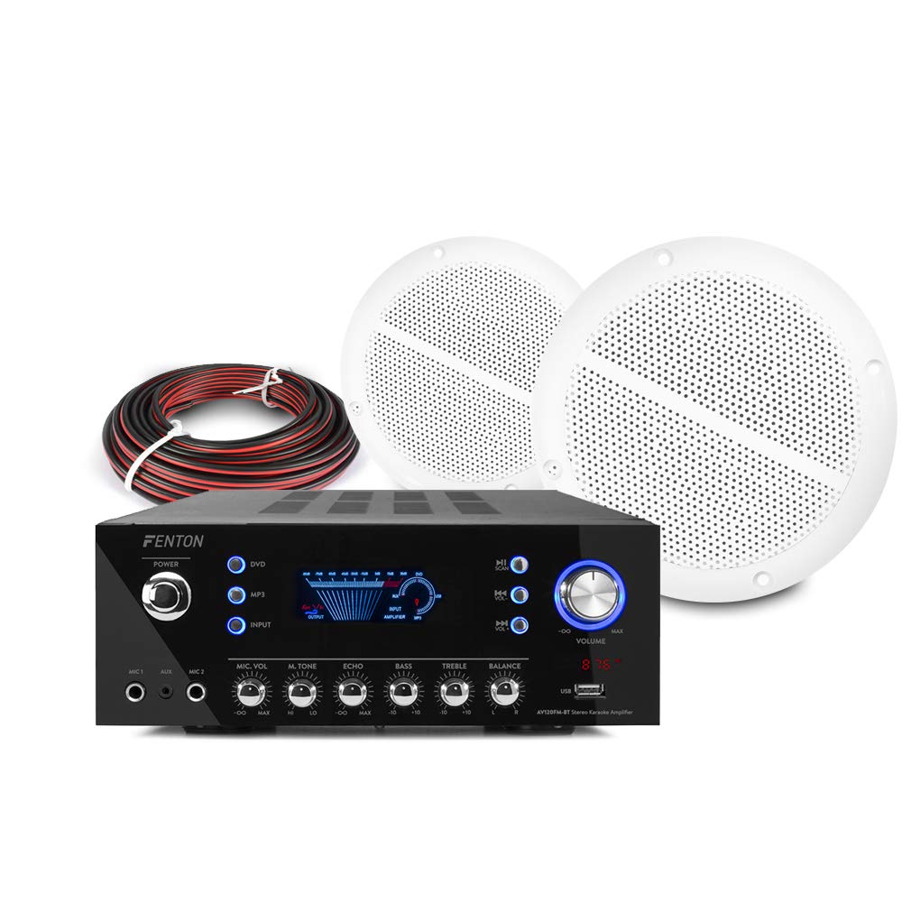 Vonyx Marine Waterproof 5