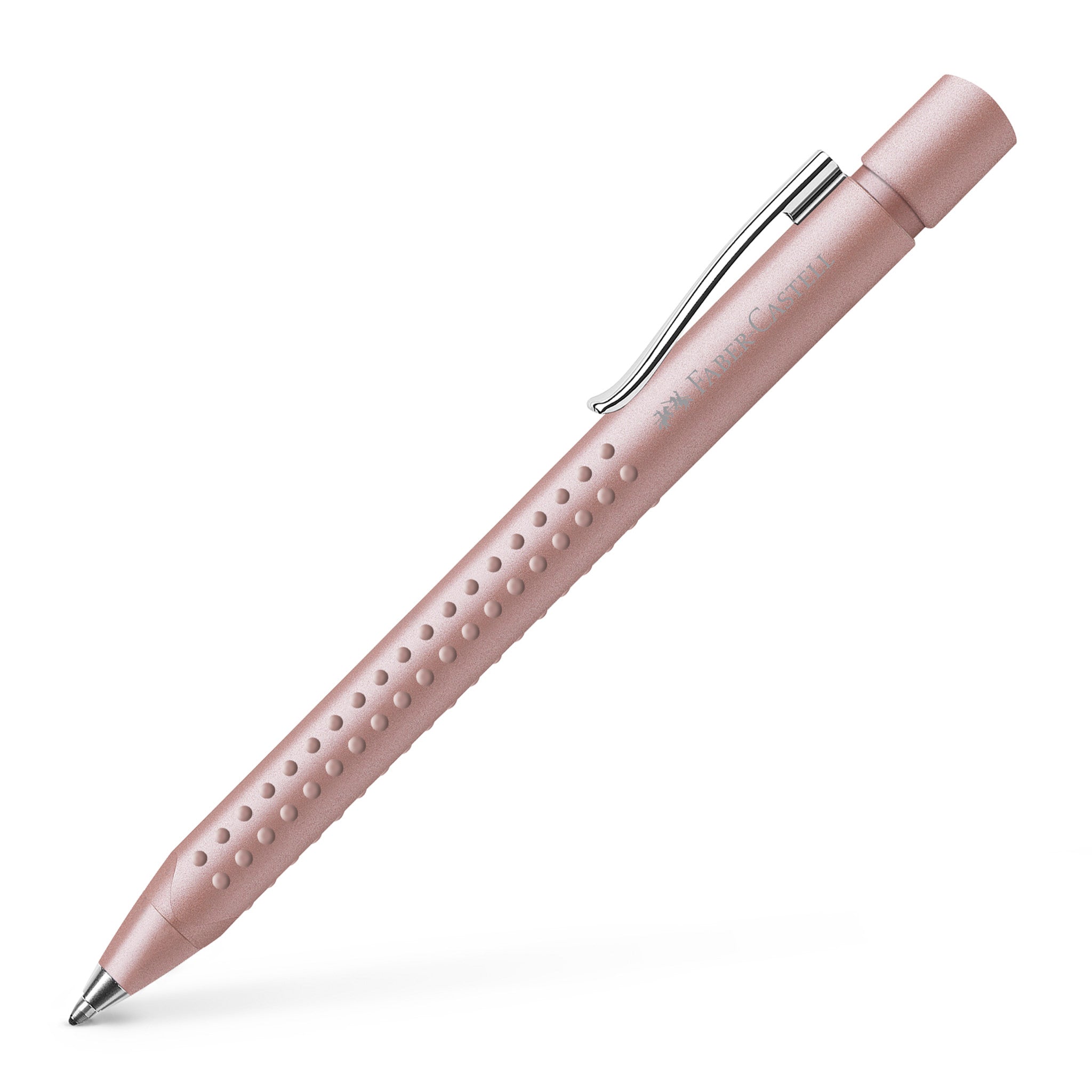 Premium Grip 2011 Ballpoint Pen - Pale Rose #144162 - Smooth Writing for Office, School & Everyday Use
