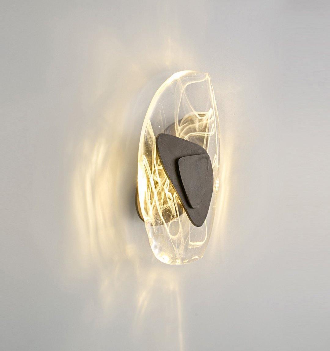 DC1725 Modern Wall Lamp - Sleek LED Sconce Light Fixture for Bedroom, Living Room & Hallway | Energy-Efficient Indoor Lighting