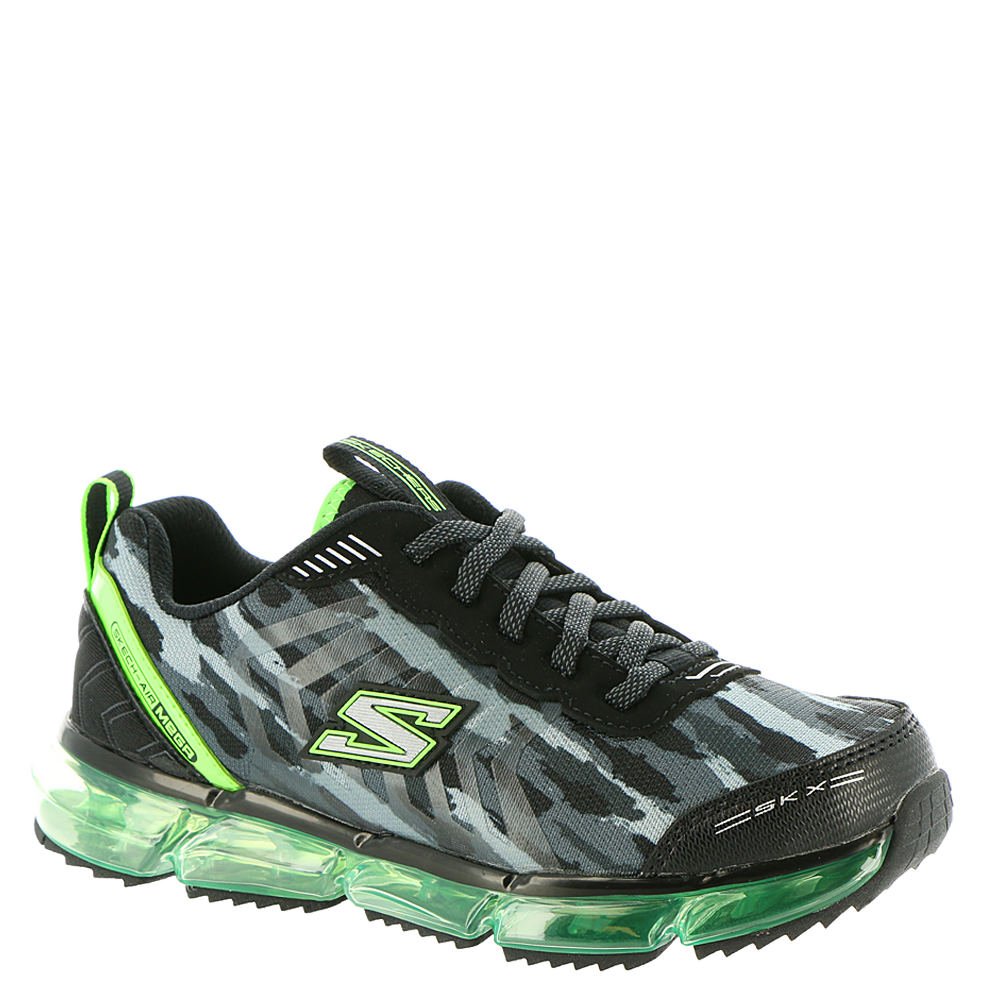 Skechers Boys Sneakers - Lightweight Skechers Air Mega Shoes for Kids, Comfortable & Durable for Running, School & Playtime