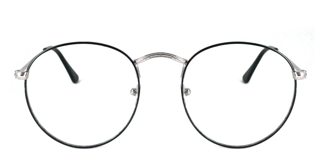 Metal Reading Glasses M6306 - Lightweight & Durable Eyewear for Reading, Computer Use, and Outdoor Activities