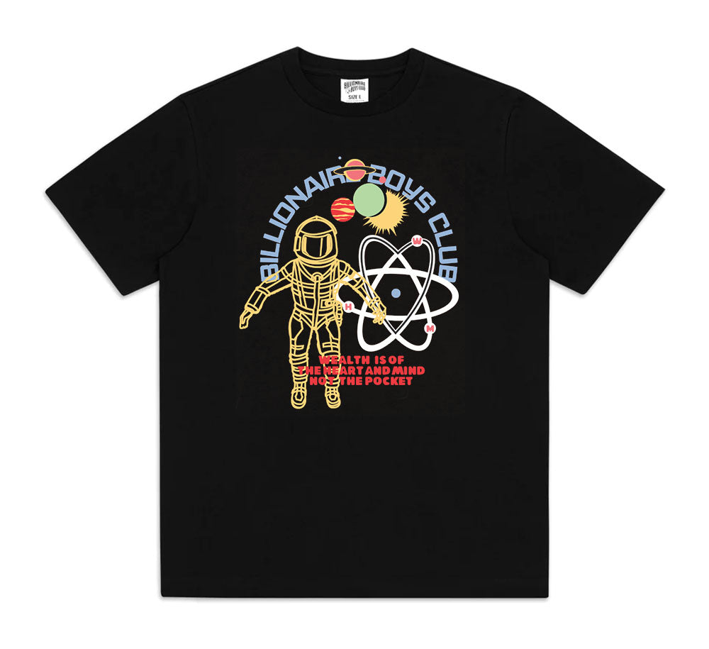 BB NEUTRON STAR Short Sleeve T-Shirt - Men's Casual Graphic Tee for Streetwear & Everyday Wear