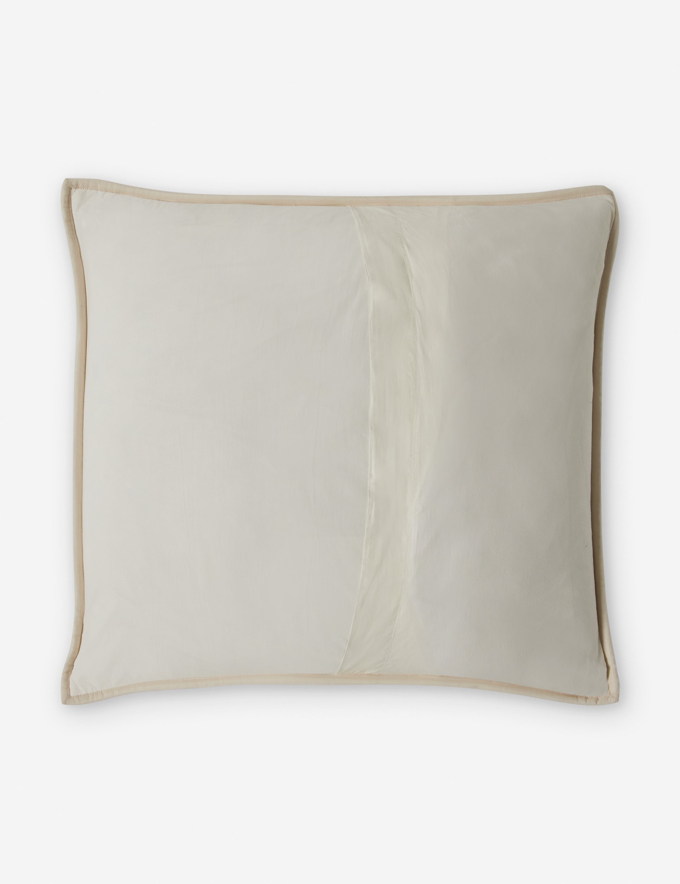 Clemence Quilted Sham Pillow Cover - Luxury Bedding Decor for Home & Hotel - Perfect for Master Bedroom, Guest Room, and Airbnb Styling