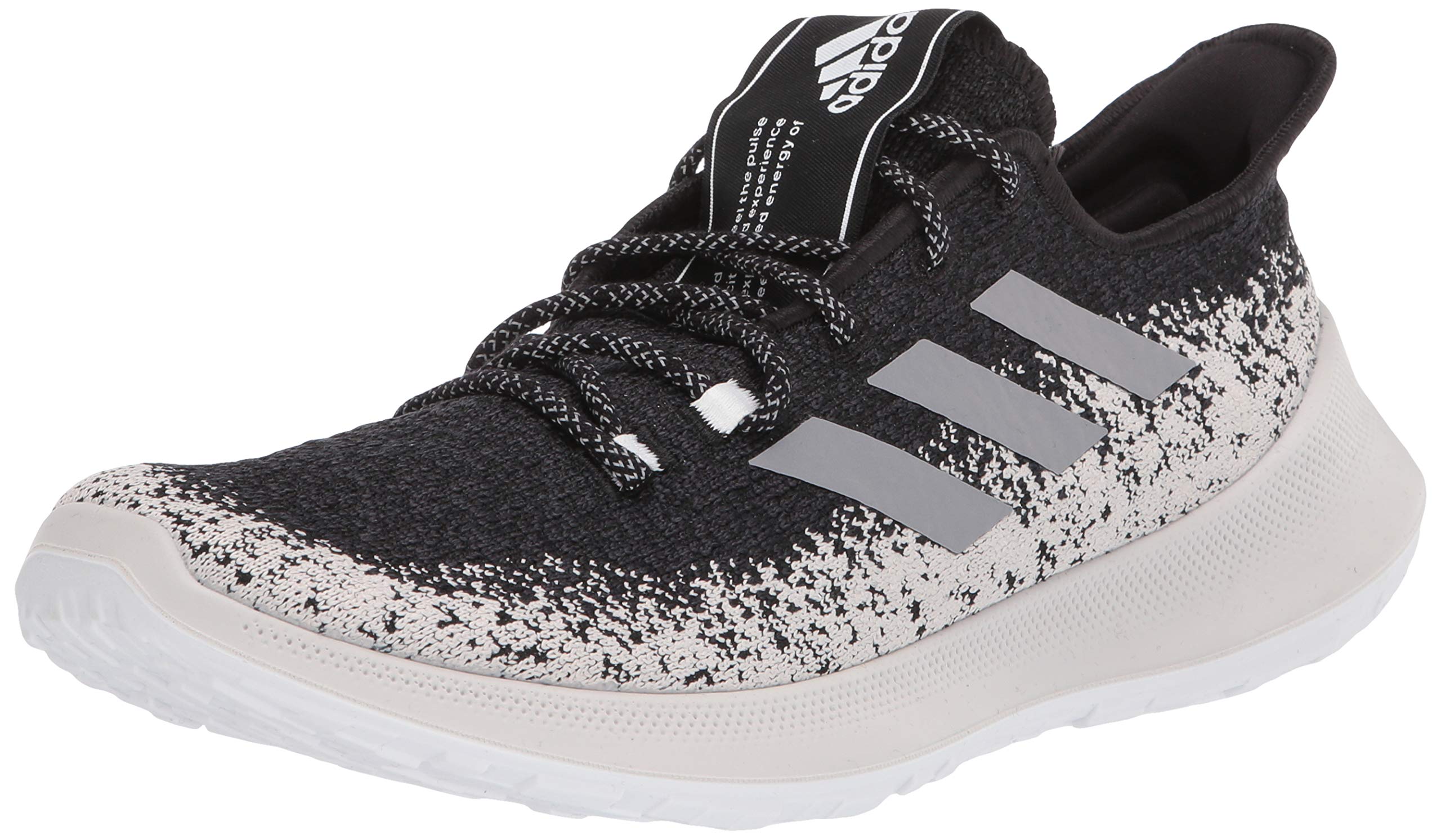 adidas Men's Sensebounce+ Running Shoes - Lightweight Cushioned Sneakers for Jogging, Gym Workouts & Daily Wear | Breathable Mesh & Responsive Boost Technology