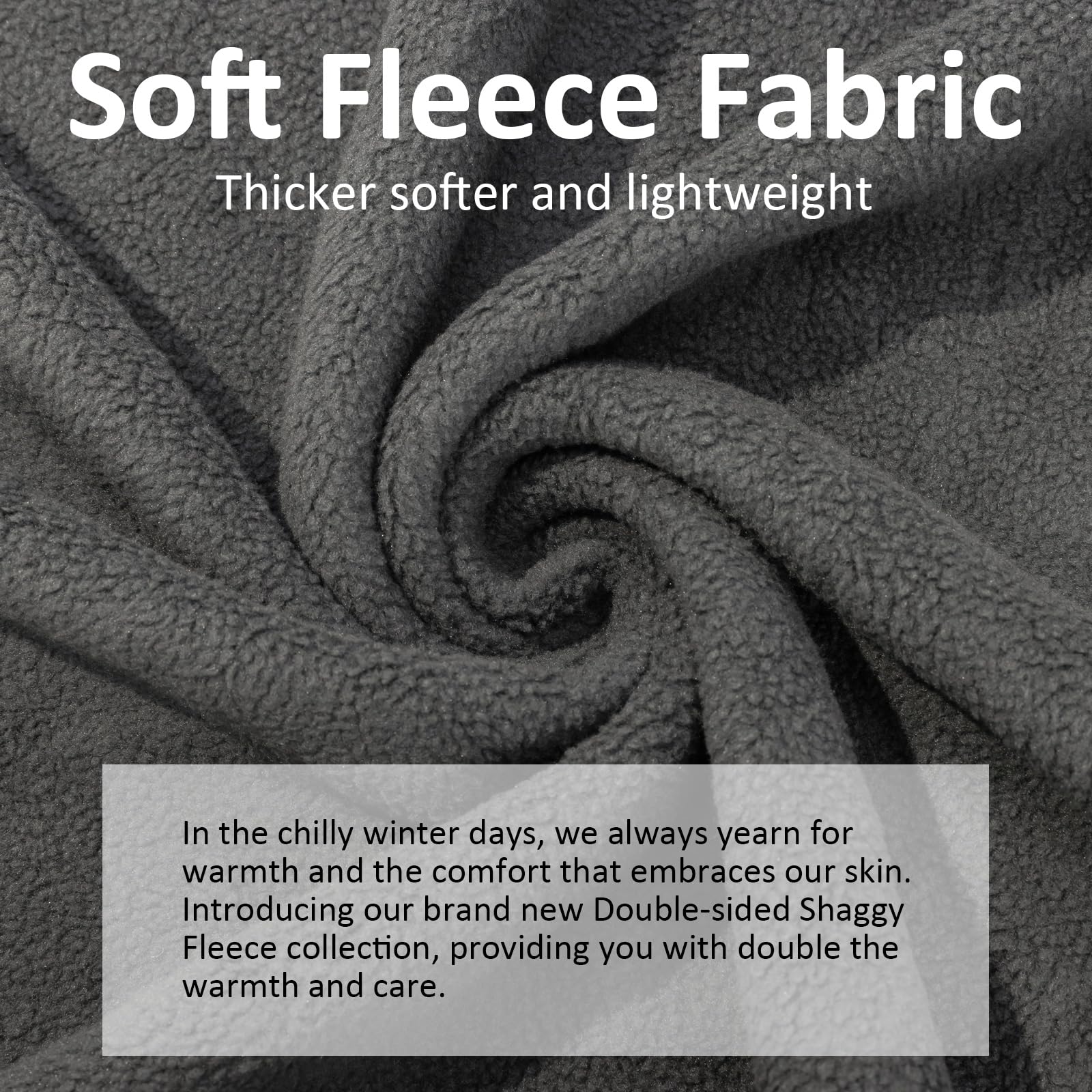 50°F Polar Fleece Mummy Sleeping Bag Liner for Adults - Adds 12°F Warmth to Sleeping Bags | Lightweight Travel Sheet for Camping, Hiking & Hotel Use | Machine Washable & Compact for Outdoor Adventures
