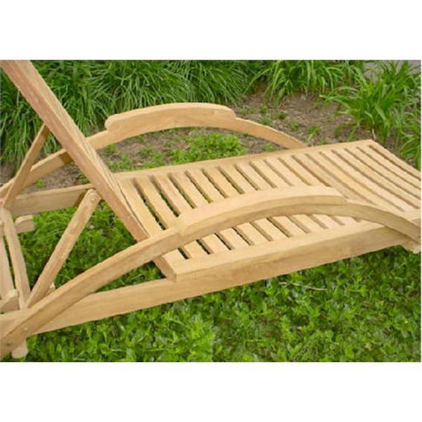 Premium Innova Sun Lounger - Adjustable Outdoor Reclining Chair with Cushion - Perfect for Poolside, Beach, Patio, and Backyard Relaxation