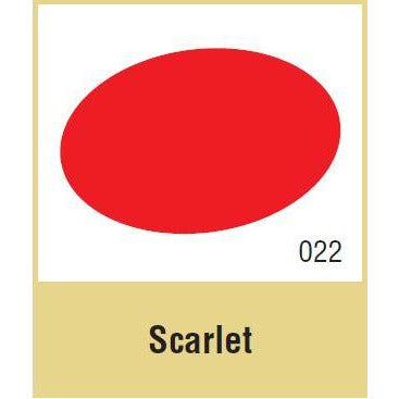 022 Scarlet