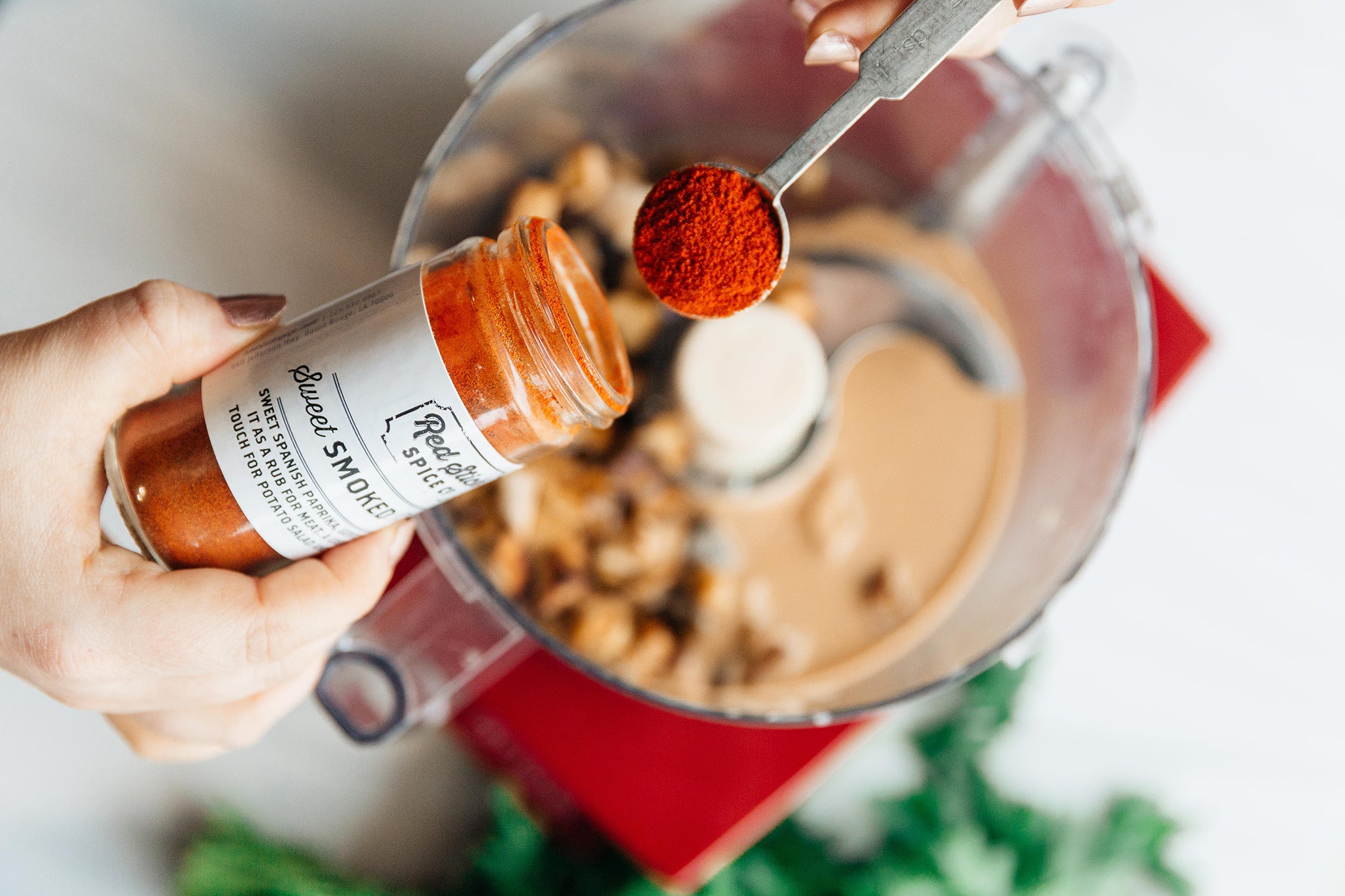 Premium Smoked Sweet Paprika Powder - Organic, All-Natural Spice for BBQ, Grilling & Gourmet Cooking