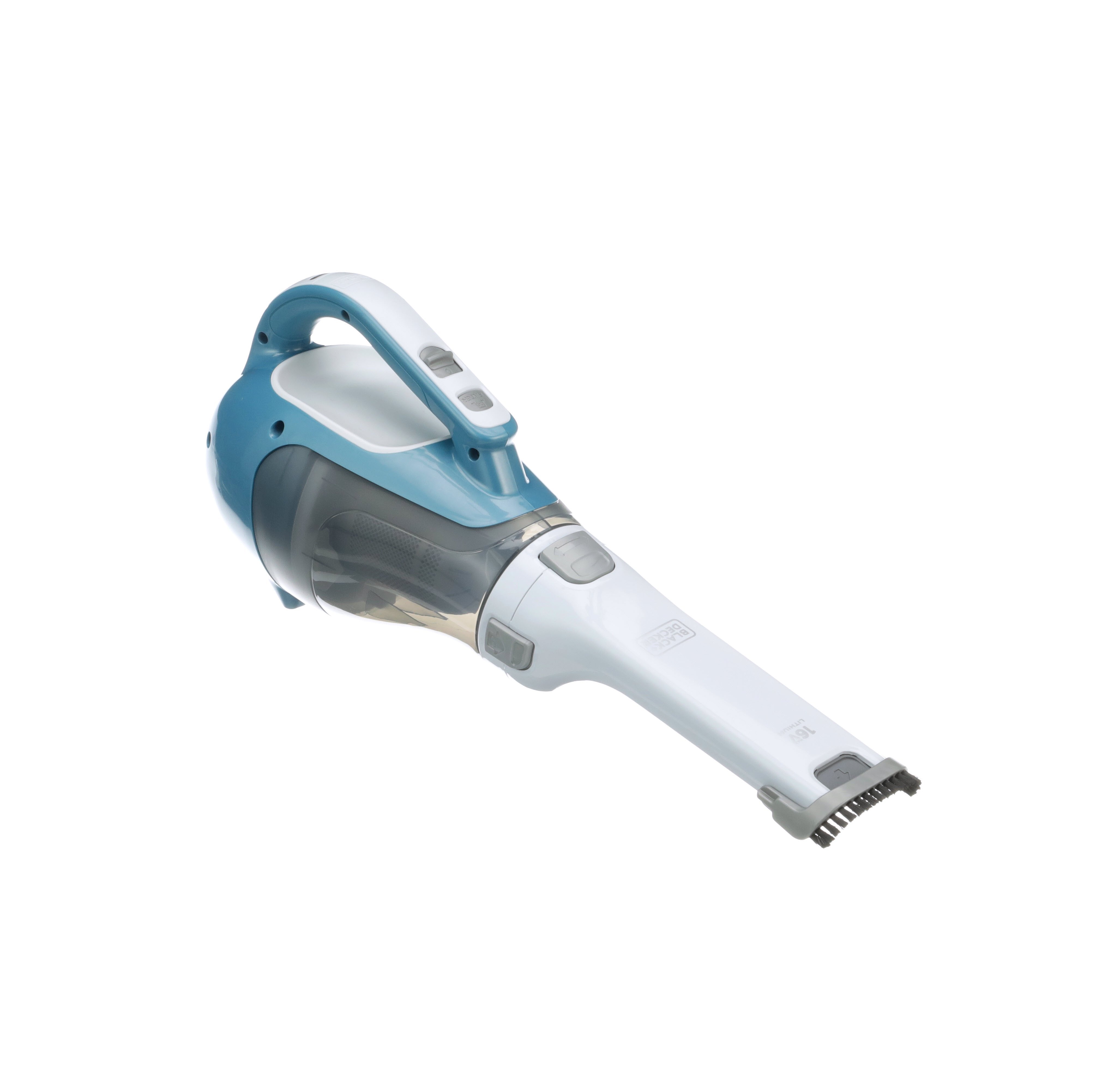 Dustbuster® AdvancedClean™ Cordless Handheld Vacuum - Powerful Portable Rechargeable Vacuum for Pet Hair, Car, Home & Quick Cleanups