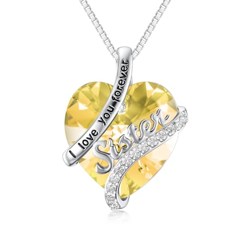 11-Nov - Citrine