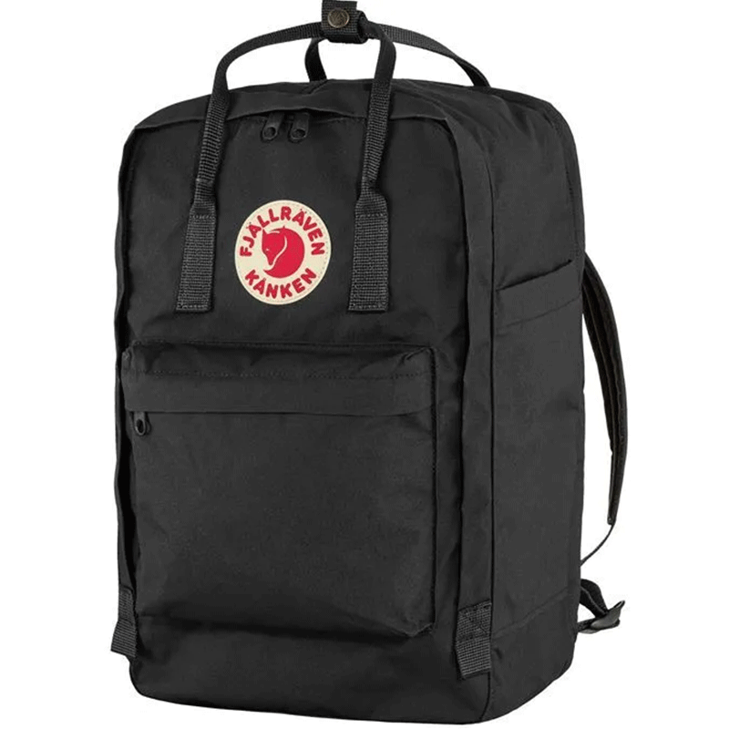 Kanken Laptop Backpack 17 Inch - Waterproof Travel Backpack for Women & Men - Durable School & Work Computer Bag - Perfect for Commuting, College & Outdoor Adventures