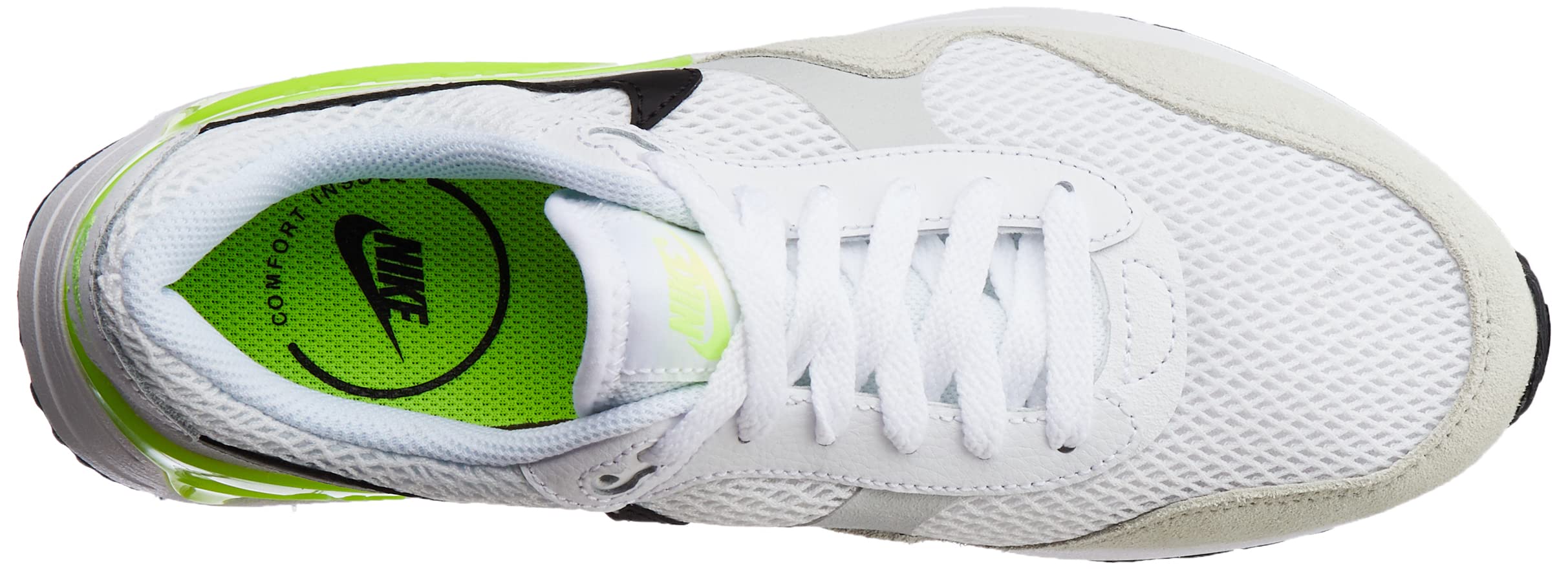 Nike Women's Air Max SYSTM Running Shoes Size 8.5 - Lightweight Athletic Sneakers for Jogging, Gym Workouts & Casual Wear