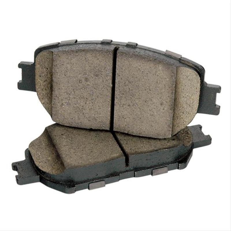 Premium Ceramic Brake Pads for Cars & Trucks - High Performance, Low Noise, Long Lasting - Perfect for Daily Commuting, Highway Driving & Heavy-Duty Use