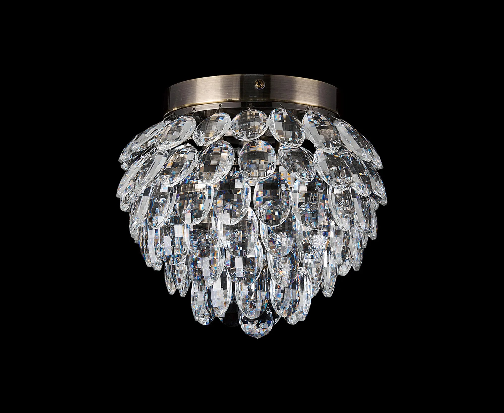 Consten Waterproof G9 Ceiling Light IP44 - Perfect for Bathroom, Kitchen & Outdoor Use
