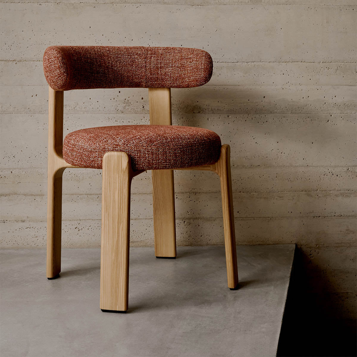 Premium Granite Dining Chairs - Elegant & Durable Stone Seating for Kitchen, Dining Room & Outdoor Patio - Heavy Duty Comfort for Home & Restaurant Use