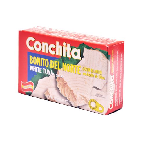 Premium Conchita Bonito in Olive Oil - Gourmet Spanish Tuna in Olive Oil for Salads, Tapas & Mediterranean Recipes