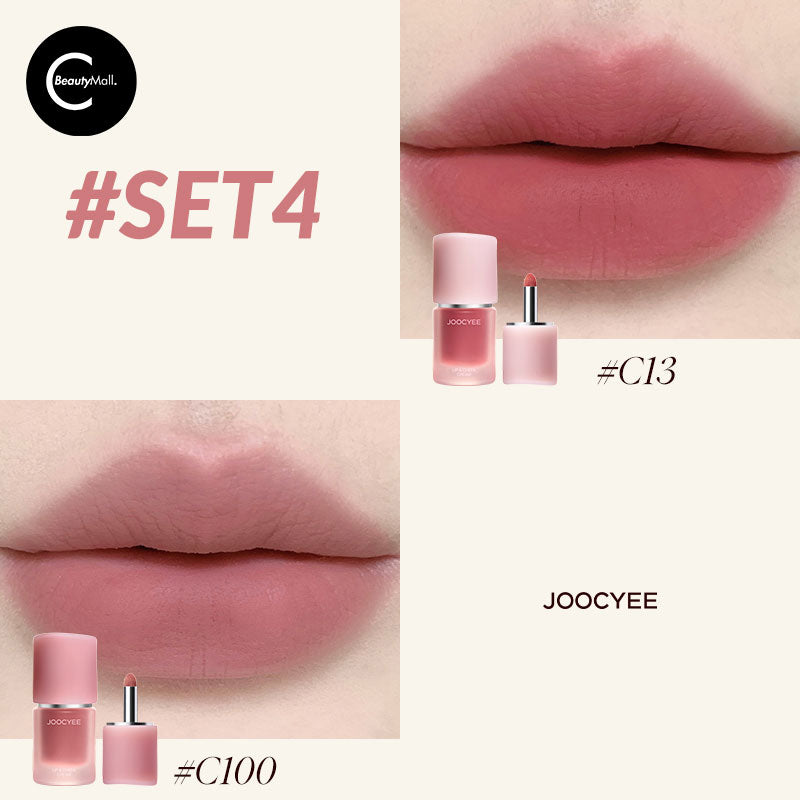Joocyee Spring Mood Multi Cream - 3-in-1 Blush, Highlighter & Eyeshadow for Natural Glow | Perfect for Spring Makeup & Everyday Wear