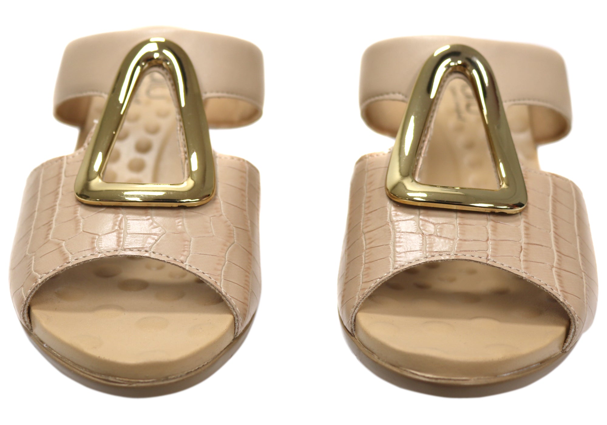 Malu Supercomfort Amosar Women's Comfort Wedge Slides - Made in Brazil - Perfect for Beach, Pool, and Casual Summer Outfits