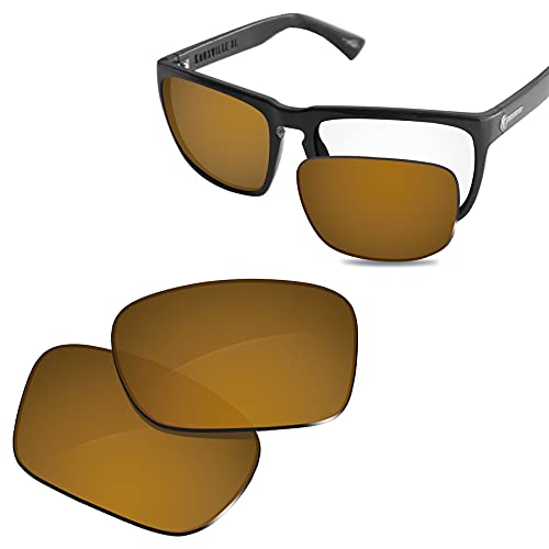 Polarized Bronze Gold Mirror