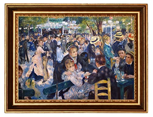 Bal du moulin de la Galette