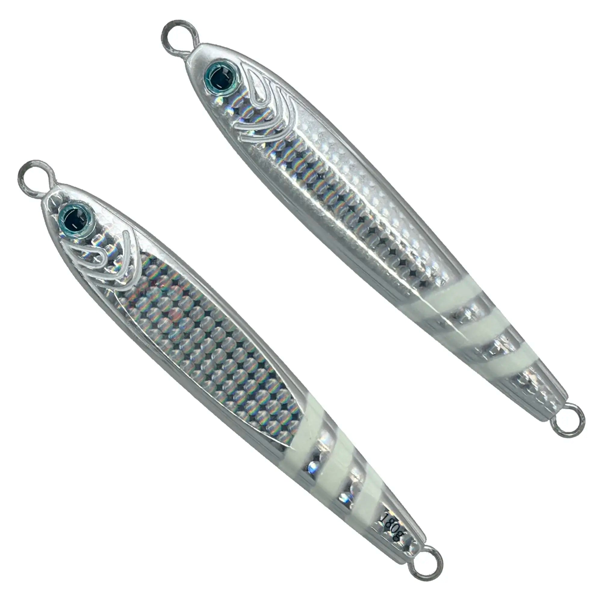 Daiwa Saltiga TG Bait 180g Tungsten Jigs - Premium Saltwater Fishing Lures for Tuna, Grouper & Snapper - Perfect for Deep Sea & Offshore Angling