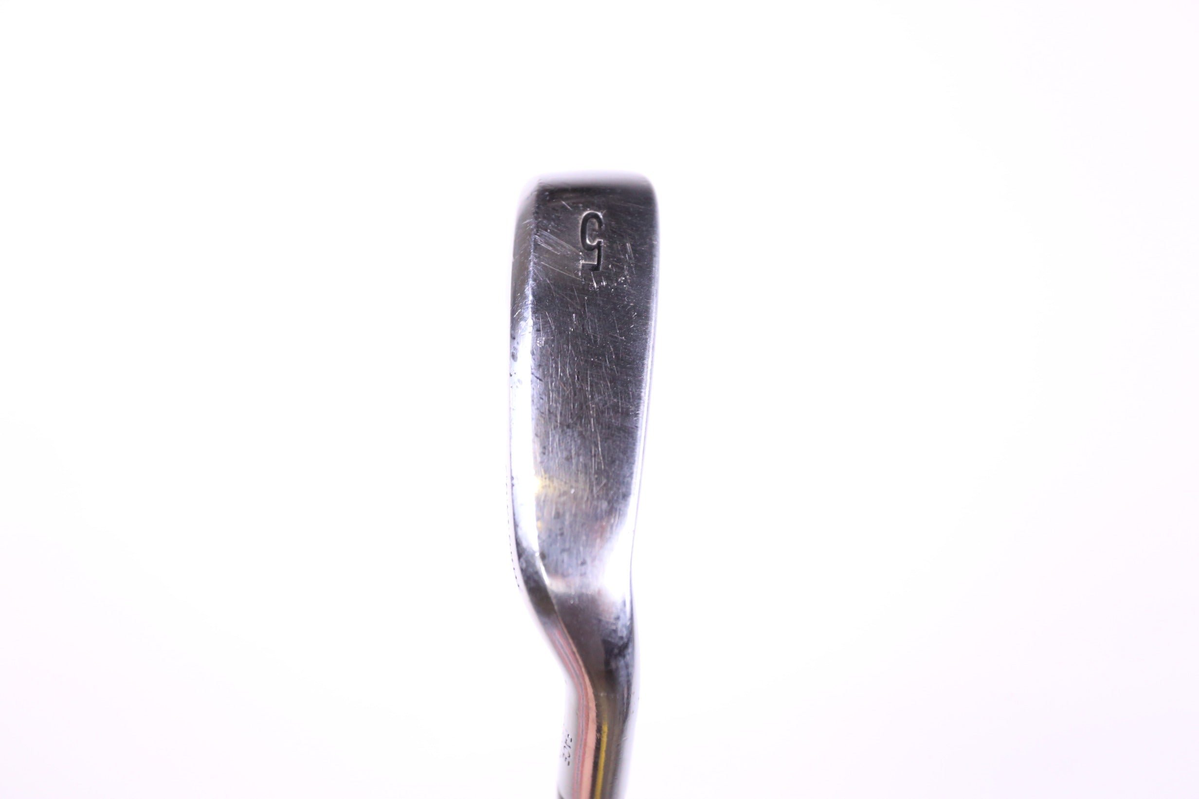 Used Cleveland 588 MT Single 5 Iron Golf Club - Right Handed Stiff Flex - Perfect for Practice & Course Play