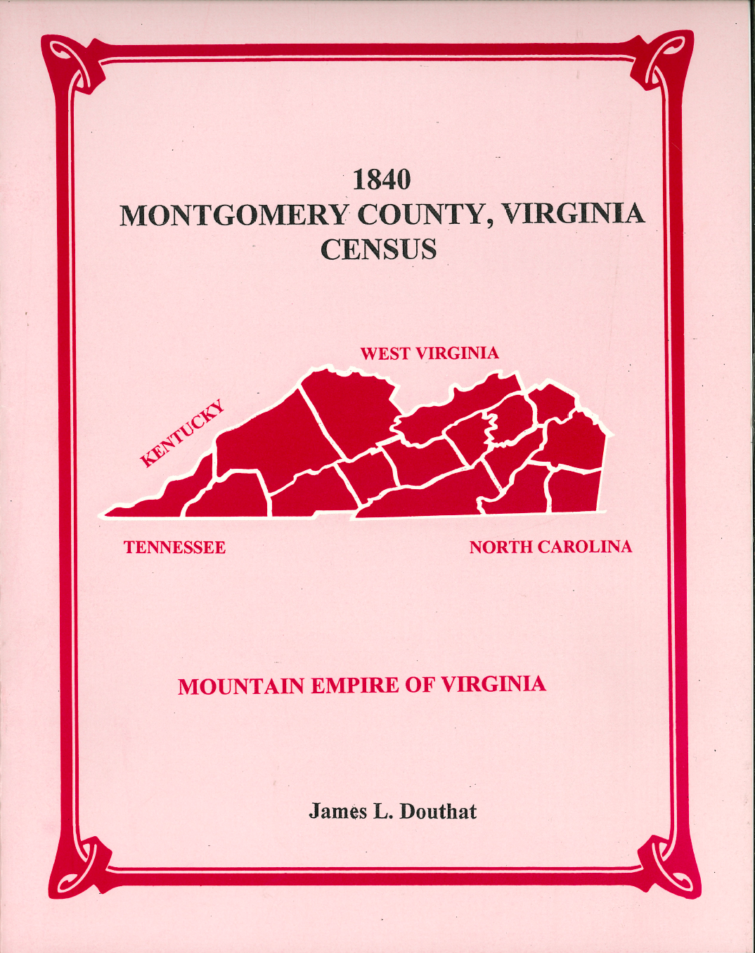 1840 Montgomery County Virginia Census Records - Genealogy & Family History Research for Ancestors Search