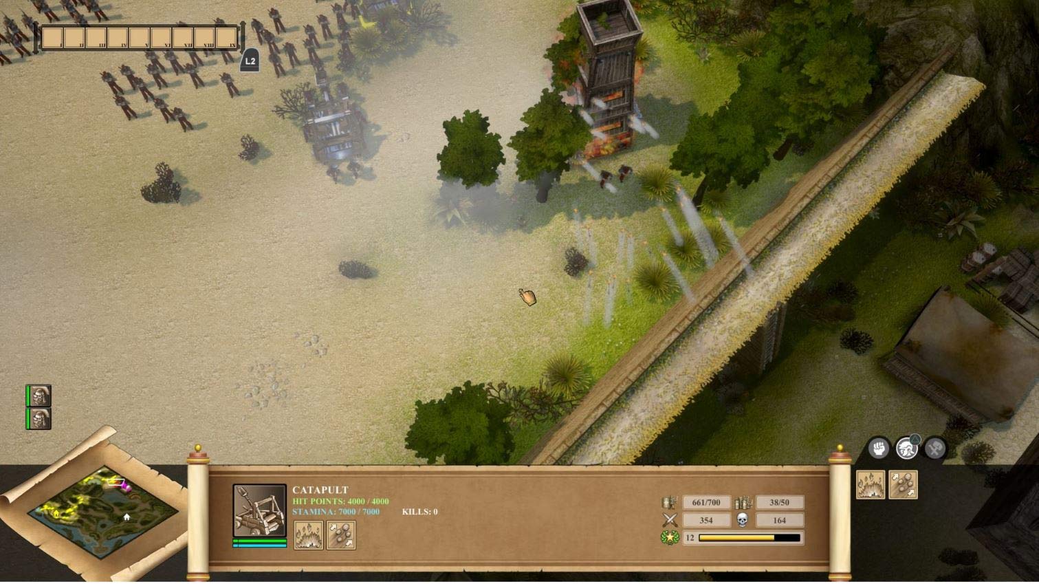 Commandos 2 & Praetorians: HD Remaster Double Pack - PlayStation 4 Game | WWII & Ancient Rome Strategy Bundle | Perfect for Strategy Gamers & History Enthusiasts