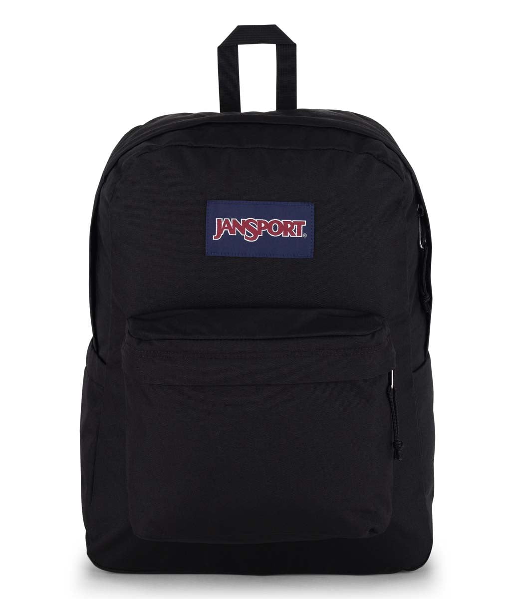 JanSport SuperBreak Plus Backpack - Lightweight Laptop Backpack for School, College & Travel | Durable Water-Resistant Daypack with 15