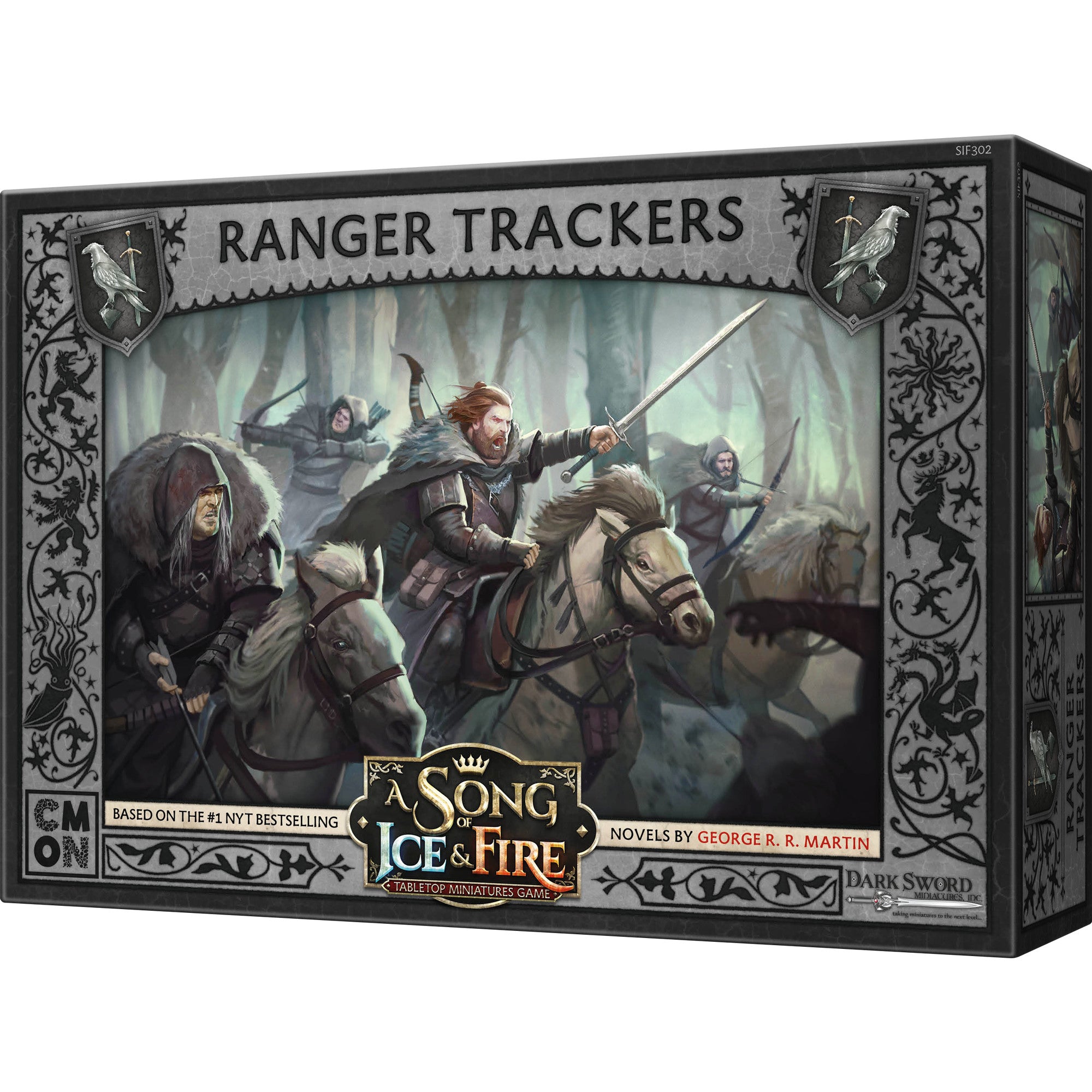 SIF Night's Watch Ranger Trackers - Premium Outdoor Adventure Gear for Hiking, Camping & Survival - Perfect for Wilderness Exploration & Tactical Use