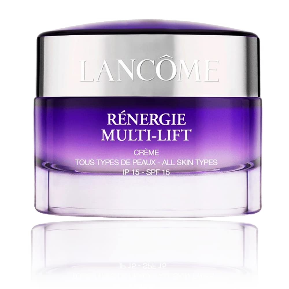 Lancôme Advanced Génifique Youth Activating Face Cream 0.21 oz - Anti-Aging Moisturizer for Glowing Skin | Day & Night Cream for Women