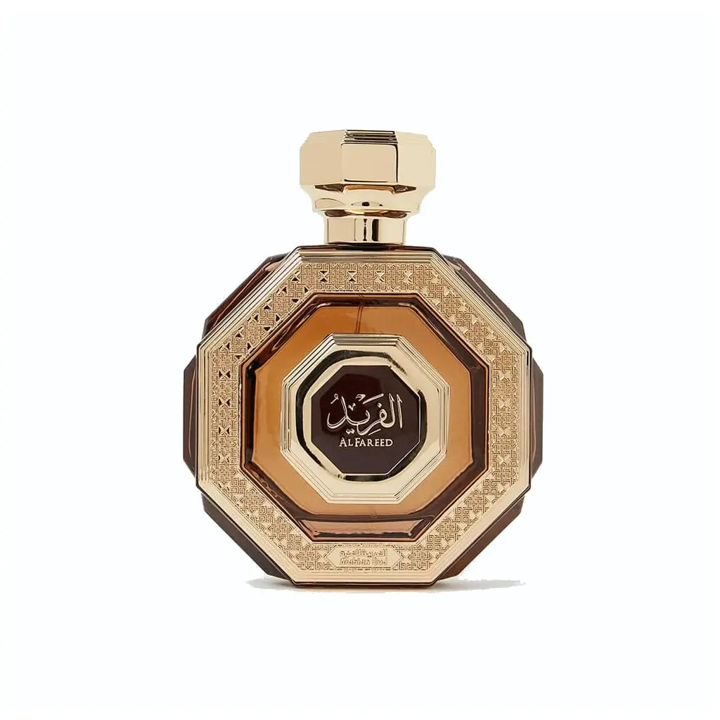 Al Fareed EDP Perfume for Men - 100ml Long Lasting Fragrance | Luxury Cologne for Date Night, Office & Special Occasions