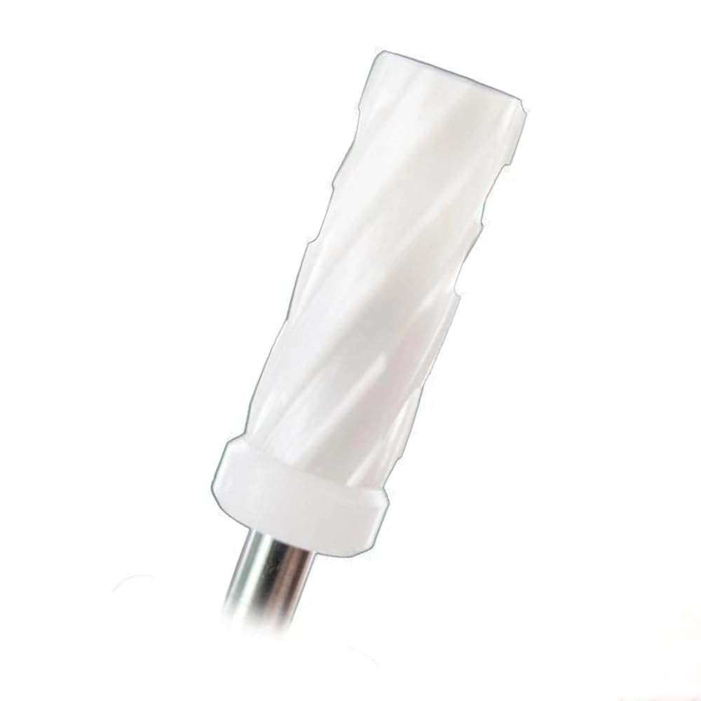 Medicool Ceramic Barrel Small for Manicure & Pedicure | CC154X | Professional Nail File for Salon & Home Use