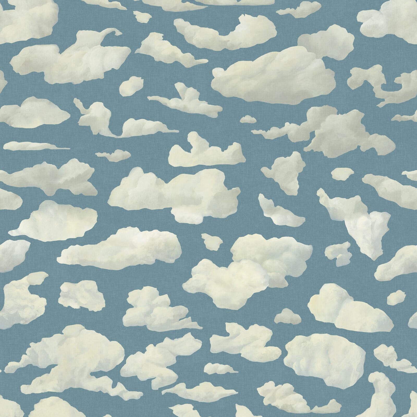 STRATUS Sky Sample Wallpaper - Premium Peel & Stick Wallpaper for Bedroom, Living Room, and Office Decor