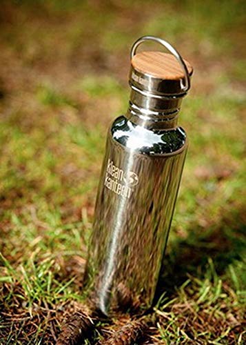 Klean Kanteen Reflect Insulated Stainless Steel Water Bottle - 20oz Leakproof & BPA-Free for Hiking, Gym & Everyday Use