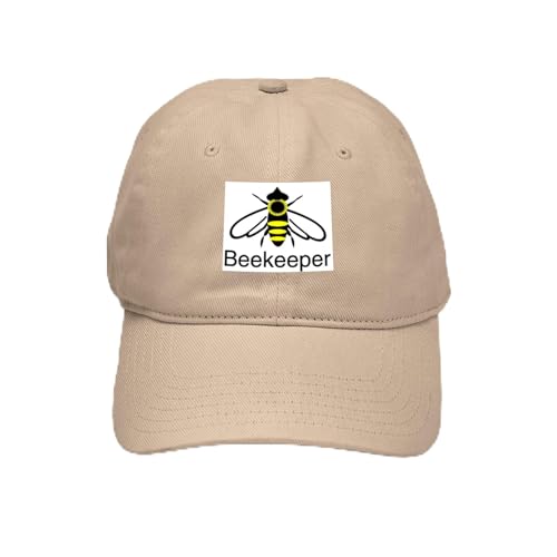 Khaki - Beekeeper 3 Cap