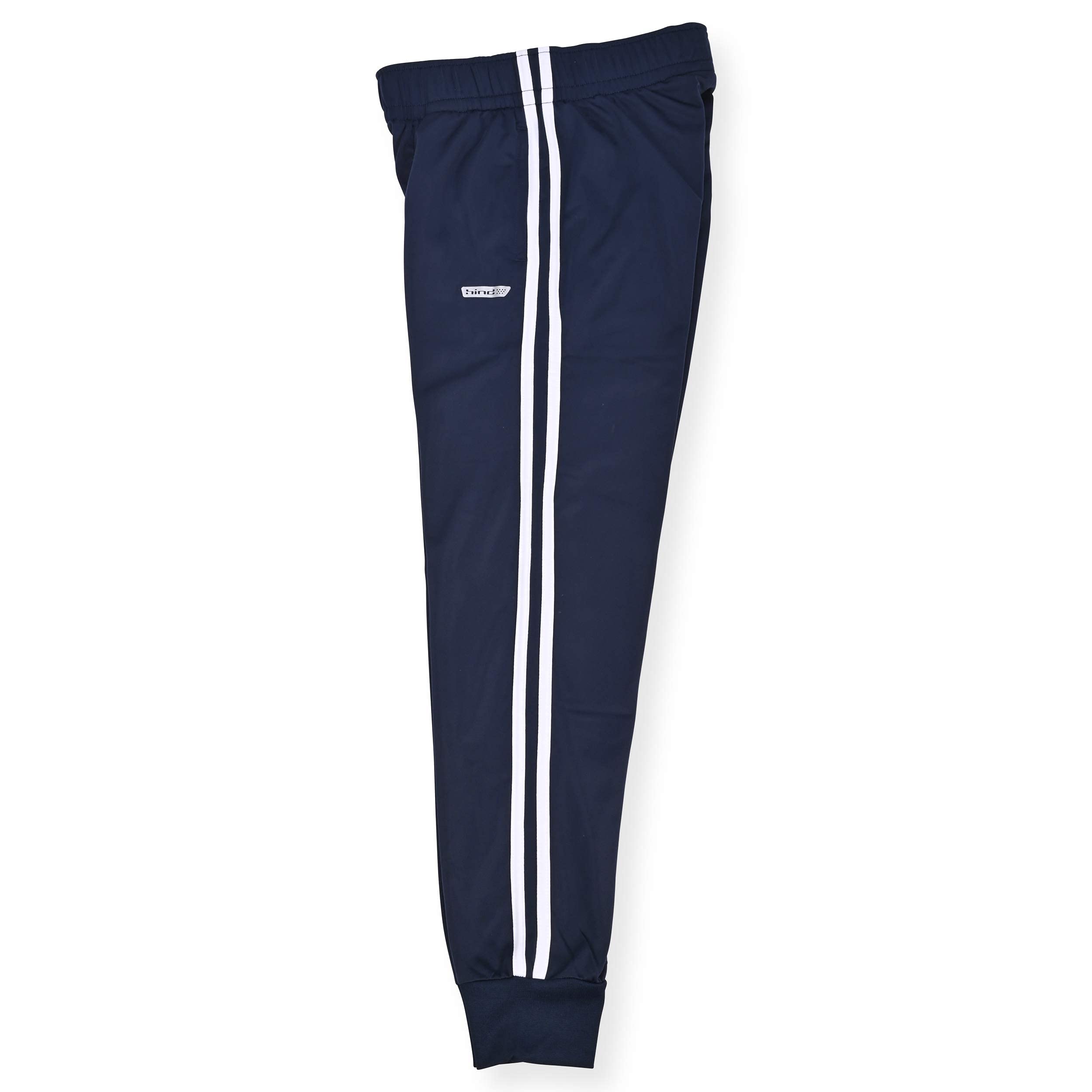 Hind Boys Sweatpants 3 Pack - Soft Fleece & Tricot Jogger Pants for Active Boys | Gym, School & Casual Wear