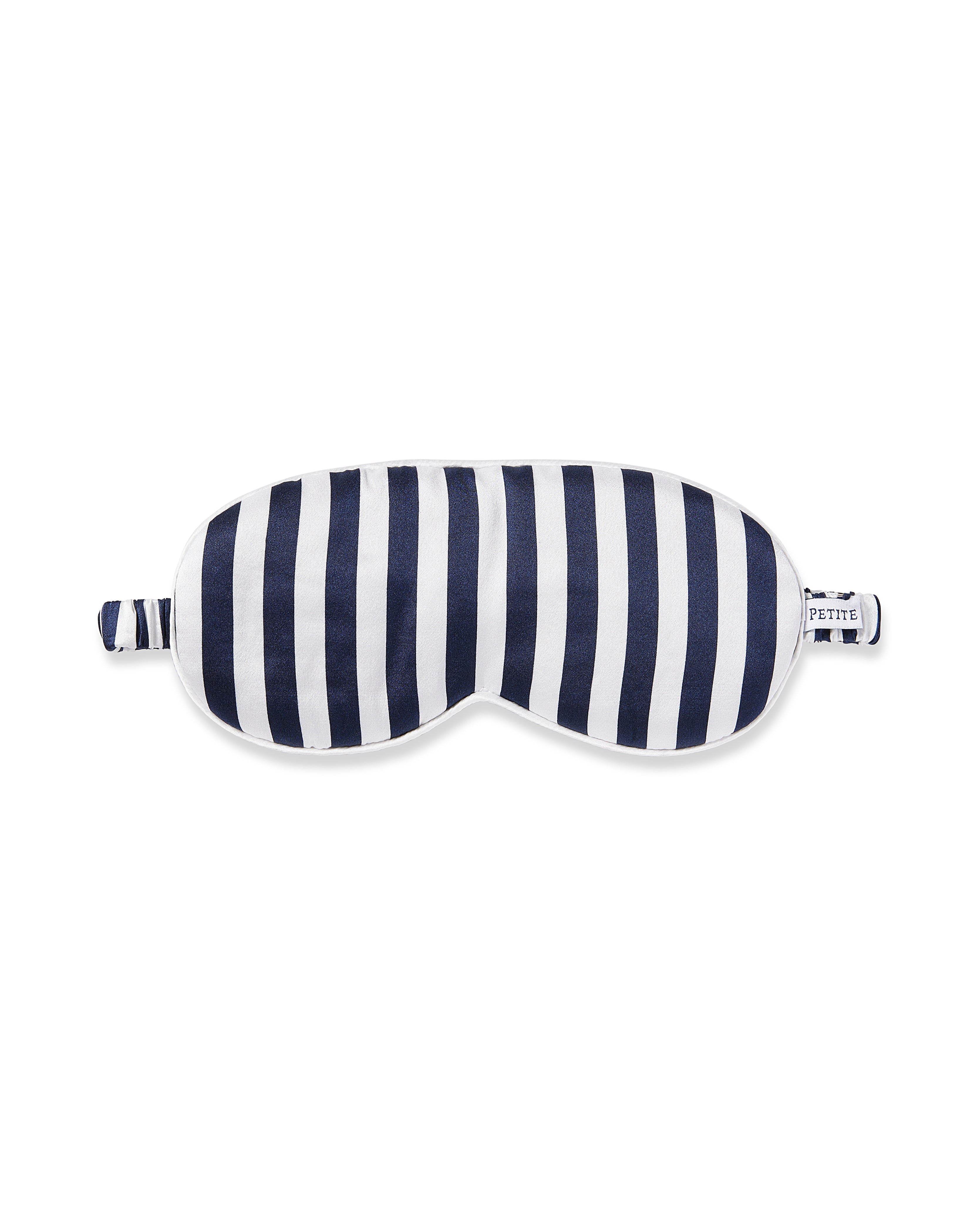 Navy Bengal Stripe