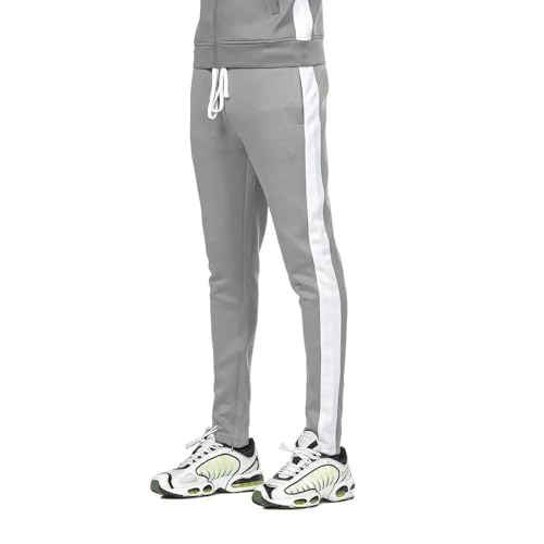 Grey White