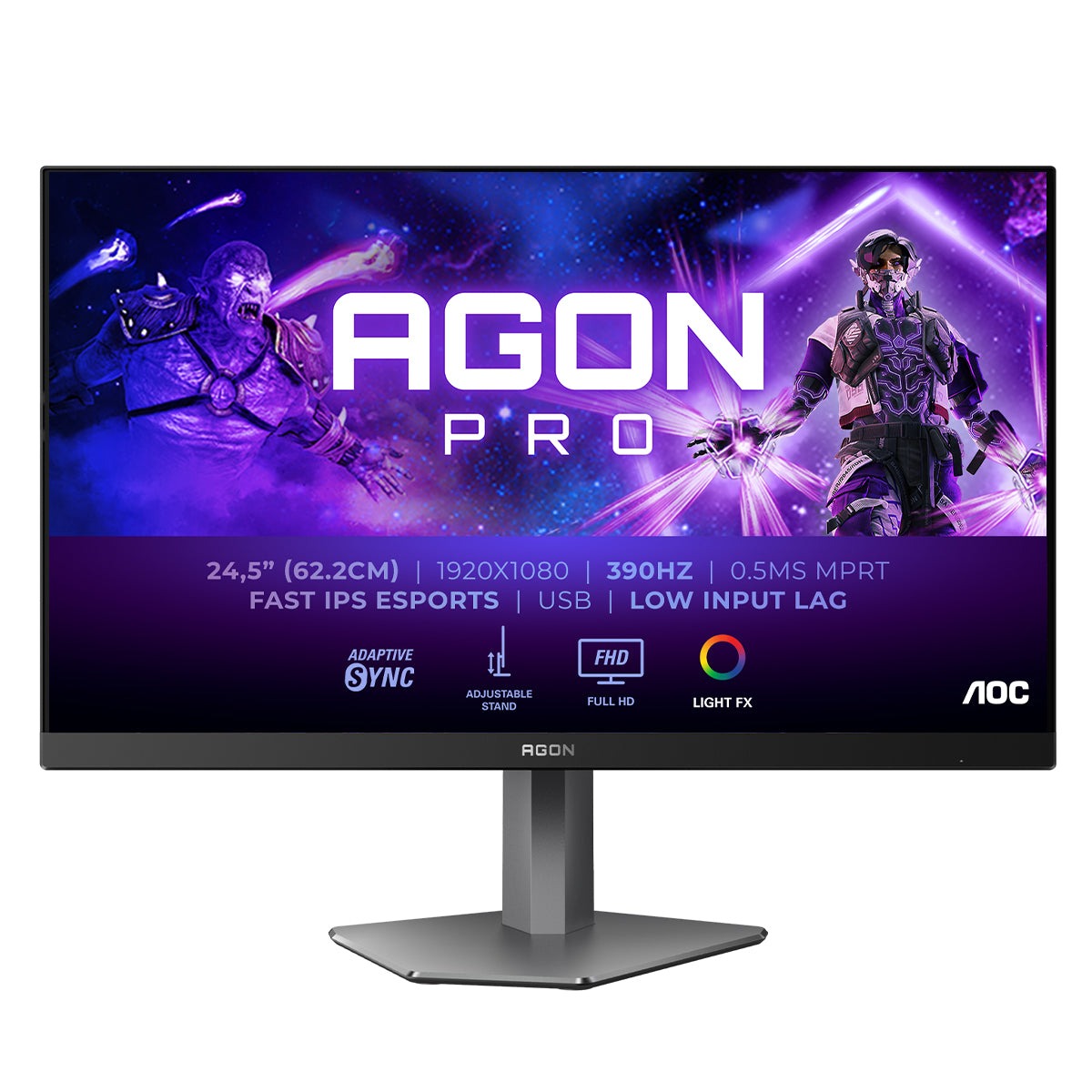AOC Argon Pro AG256FS 25