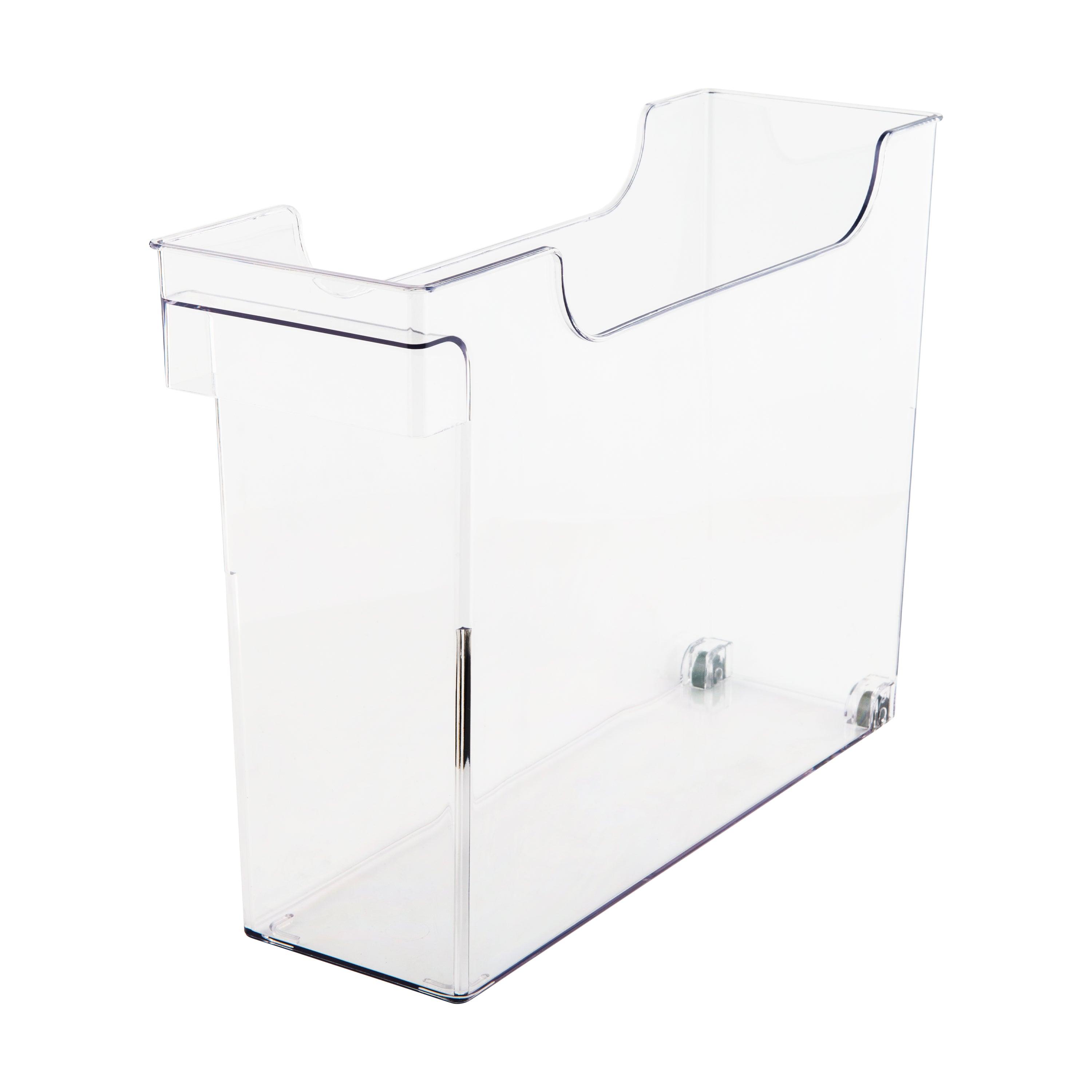 Under Sink Storage Organizer Set - Expandable Shelf Rack & Cabinet Organizer for Kitchen, Bathroom - Perfect for Storing Cleaning Supplies, Sponges, and Toiletries
