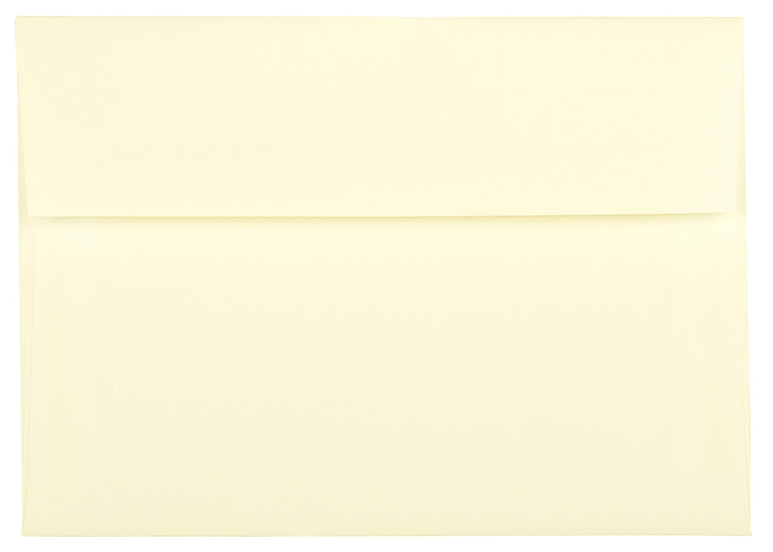 500 Ivory A1 Envelopes (3-5/8